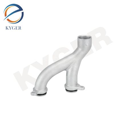 Auto Spare Parts LR092992 Radiator Coolant Pipe with 9W83-8A520-DA For Land Rover Discovery 4 2010-2016 L319 Range Rover Sport