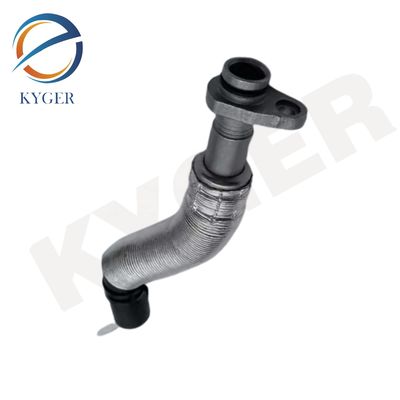 11658617069 Car Parts Turbo Charger Coolant Pipe For BMW MINI R55 R56 R57 R60 1165 8617 069 Oil Return Hose