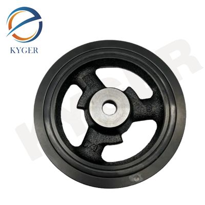 1123 7829 906 Auto Engine Systems For BMW Mini Cooper R50 Crankshaft Pulley Vibration Damper 11231485399 4777681AB 11237829906