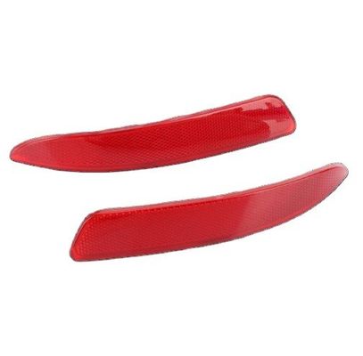 Rear Bumper Light Bar 63217158949 63217158950 For Bmw X5 E70