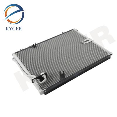 Air Conditioning Systems 64536965952 Condenser For BMW 525i 520i 535i 540i 740i E34 1998-2001 64538391316