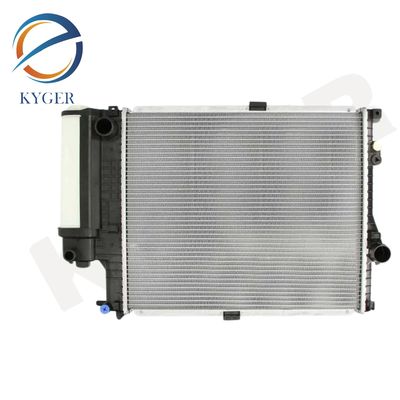 1711 1740 699 Auto Part Engine Part Radiator For BMW 5 Saloon E39 1995-2003 5 Touring E39 1996-2004 17111740699