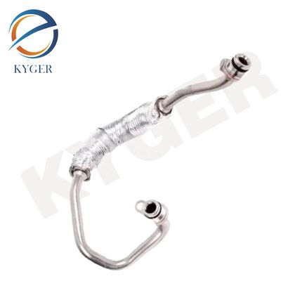 Auto Engine Systems Car Accessories Turbocharger Coolant Return Line 11537558902 For BMW E89 E90 E93 335i 335xi N54