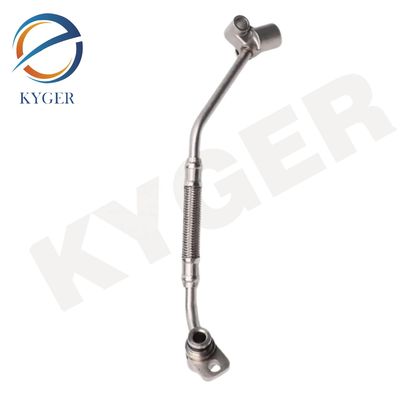 1142 7562 798 Auto Engine Systems Turbocharger Oil Line 11427562798 For BMW N54 Engine 3 SERIES E90 E91 E92 E93 X6 E71