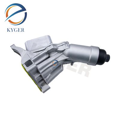 Engine Oil Cooler Filter Housing 1142 8596 283 For BMW F20 F21 F22 F80 G20 OE 11428596283 11428576429 11428586673 11428593771