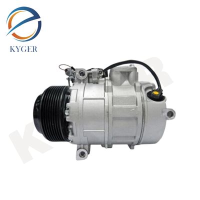 6452 9165 808 High Performance Air Conditioning Compressor For BMW F01 F02 F03 F04 5 GT F07 F10 F11 64529165808 64509196890