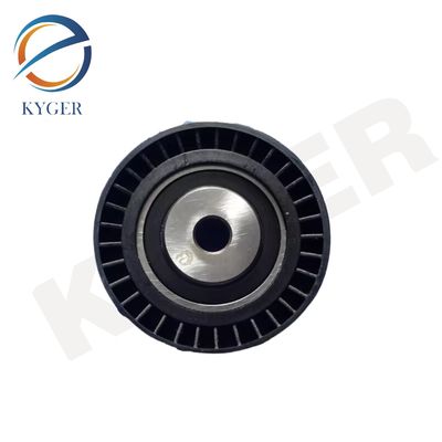 11281748131 Plastic Auto Car Drive Belt Idler Tensioner Pulley For BMW 3 5 7 Series Z3 E36 E38 E39 E46 E53 E60 E61