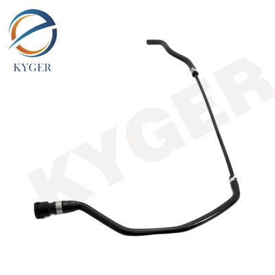 High Quality Flexible Radiator Expansion Tank Vent Line Hose 1712 7565 092 For BMW E81 E84 E88 E90 E91 E92 E93 17127565092