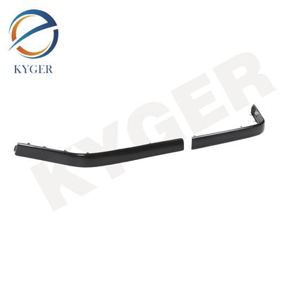 2PCS Front Bumper Molding Trim Left And Right 5111 1944 178 Decorative Trim Strip 5111 1944 177 For BMW 5 Series E34