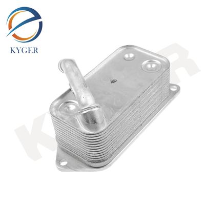 17221436258 Engine Systems 17227551636 11427525333 5989070201 Engine Transmission Oil Cooler For BMW E46 E83 1142 7525 333