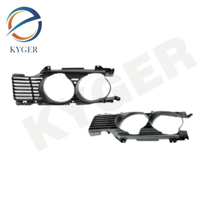KYGER 51131944137 BMW 5 Series Grille Easy Installation BMW Body Parts