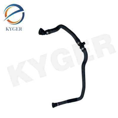 KYGER High Quality 17127619688 Engine Cooling System Radiator Coolant Hose Water Pipe 1712 7619 688 For BMW F10 F11 F18 F07