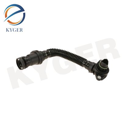 KYGER High Quality Car Auto System Cooling System 11157843150 Engine Crankcase Breather Hose 1115 7843 150 For BMW F10 F06
