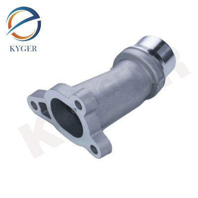 KYGER High Quality 11118511205 Aluminium Engine Block Connector Pipe 1111 8511 205 For BMW F20 F21 F52 F30 F34 F35 F48