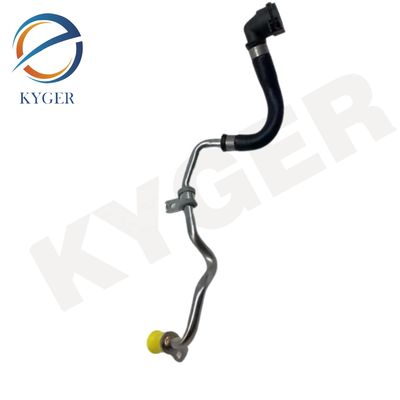 11538650087 Cooling System Turbocharger Tube Intercooler Hose Pipes For BMW G05 G07 G12 G20 G30 G32 M340i 540i 740i X5