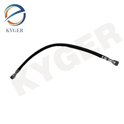 KYGER High Quality 13537548989 Car Parts Cooling System Fuel Hose 1353 7548 989 Oil Inlet Line For BMW E61 E60 1353 7548 989
