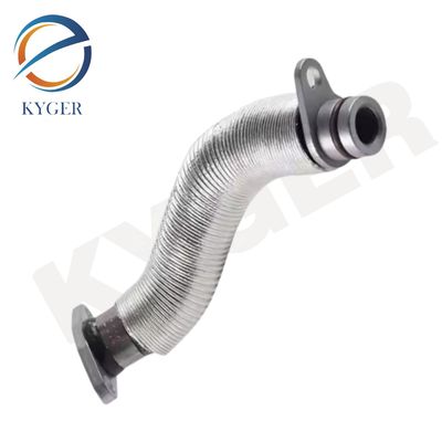 KYGER High Quality Auto Spare Car Parts 11427617535 Oil Pipe Outlet Turbo Charger For BMW F45 F52 F30 MINI Cooper 1142 7617 535