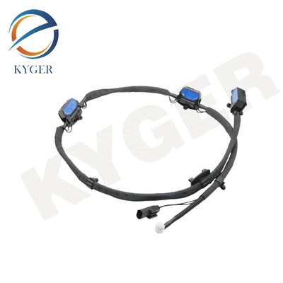 Auto Part Cooling System 6166 7205 117 Auto Spare Car Parts Front Windshield Washer Hose For BMW BMW 5 Series 528i  61667205117