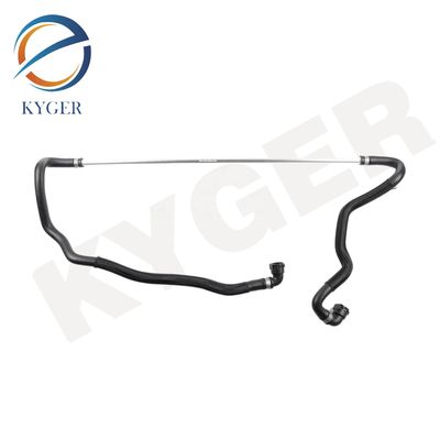 1712 7598 249 Radiator Coolant Hose 17127598248 Engine Coolant Hose Connector Flange For BMW F02 F18 F10 1712 7598 249