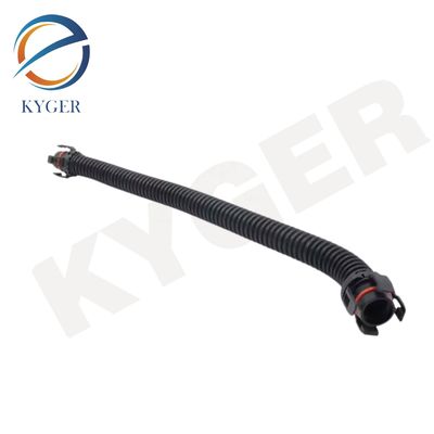 KYGER High Quality 1115 7595 188 Auto Part Crankcase Breather Vent Hose 11157595188 For BMW E70 E71 X5 X6 2010-2014