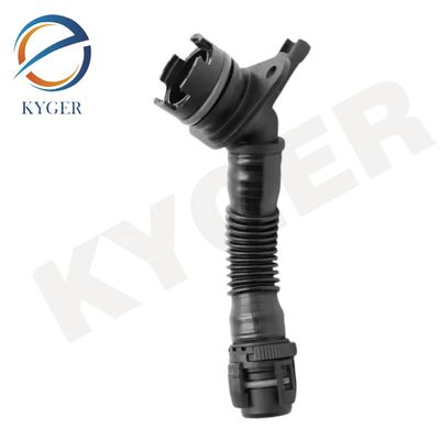 1112 7590 163 Cooling System Exhaust Gas Pipe Crankcase Breather Hose 11127590163 For BMW F15 F01 F02 X1 E84 X5 F15 F85 F06