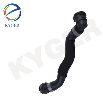Auto Parts Radiator Coolant Hose Pipe 17127592651 Engine Coolant Hose Connector Flange For BMW F18 1712 7592 651