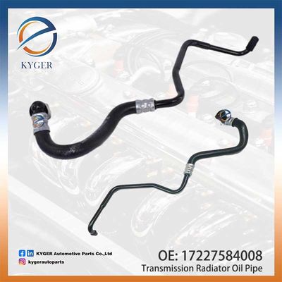 Transmission Radiator Oil Pipe 17227584008 1722 7584 008 for BMW 7 F01 F02 740i