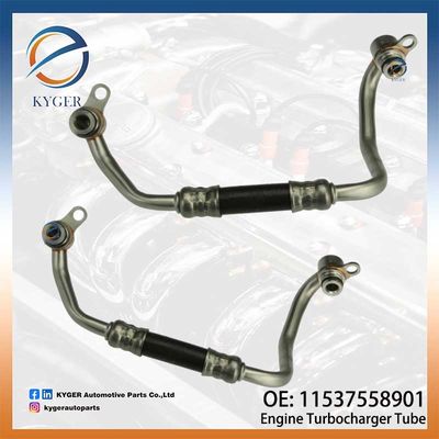 High Quality Auto Parts Engine Turbocharger Tube 11537558901 1153 7558 901 for BMW E82 E90 E89