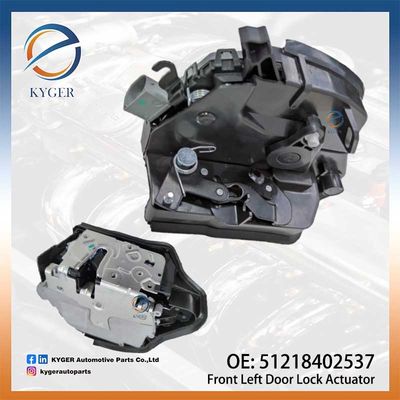 Front Door Lock Module Front Left Door Lock Actuator 51218402537 5121 8402 537 for BMW X5 E53