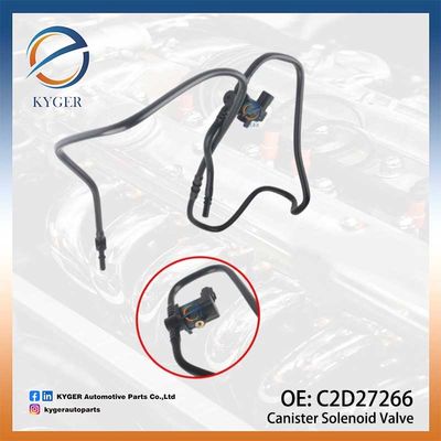 Drain Valve Canister Solenoid Valve C2D27266 MAP500150 for Jaguar XF XJ X351 2010-2016 High Quality Wholesale