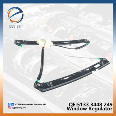 High Quality Auto Parts Window Regulator Front Left 51333448249 5133 3448 249 for BMW X3 E83