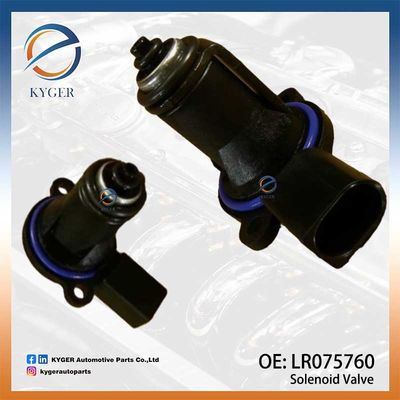 Solenoid Valve LR075760 for Land Rover Discovery 4 Range Rover Sport Range Rover L322