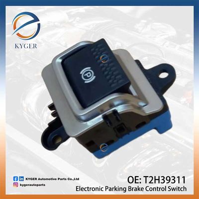 Electronic Parking Brake Control Switch T2H39311 for Jaguar F-Pace XF XE F-Pace 2017-2019 XE X260 XF