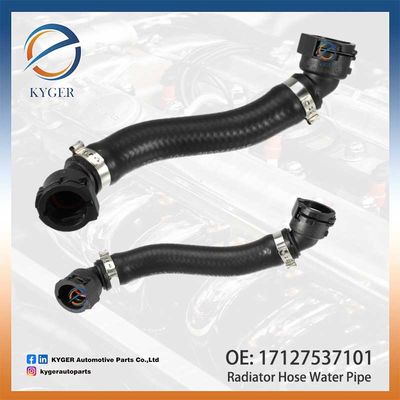 Engine Coolant Radiator Hose Water Pipe 17127537101 1712 7537 101 for BMW X5 E70