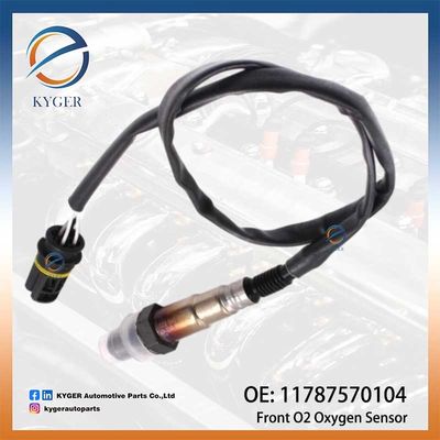 Front O2 Oxygen Sensor 11787570104 1178 7570 104 for BMW X1 E84 E81 E87 E88 E82 X3 E90 E93 E92 E91 High Quality Wholesale