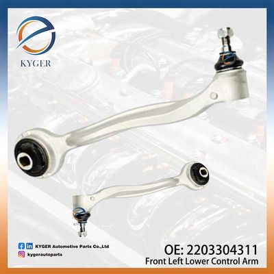 Front Left Lower Control Arm 220 330 43 11 2203304311 2203303311 2203305711 2203301811 for Mercedes Benz W220 C215