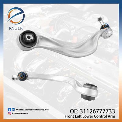 Front Left Lower Control Arm 3112 6777 733 31126777733 31124083309 for BMW F10 F12 F13 F11