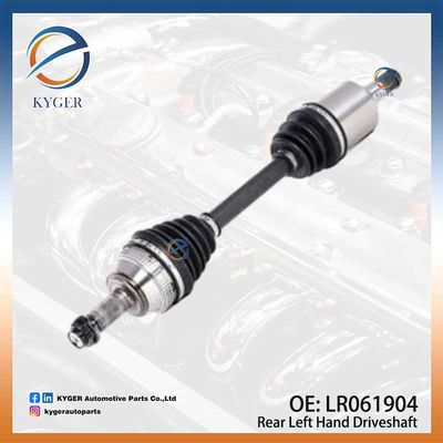 Rear Left Hand Driveshaft LR061904 LR048490 LR024763 for Land Rover Range Rover Evoque L538