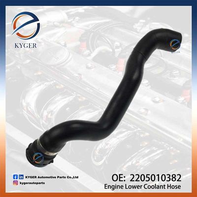 Engine Lower Radiator Coolant Hose 2205010382 220 501 03 82 for Mercedes Benz W220