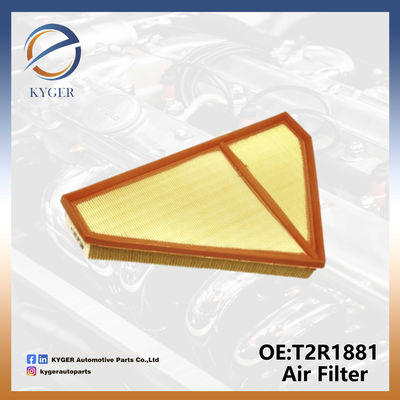 T2R1881 Engine Auto Parts Air Filter T2R1882 for Jaguar F-Type X152