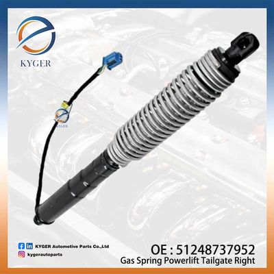 Auto Parts Gas Spring Powerlift Tailgate Right 51248737952 5124 8737 952 51247366404 for BMW 5 Series G30 G38 F90