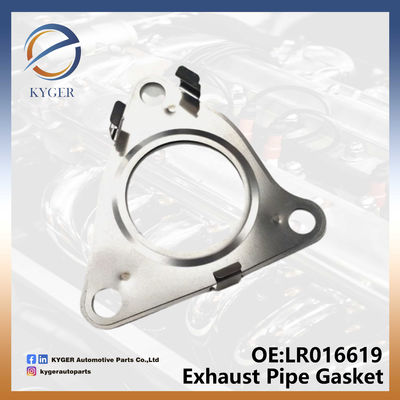 Auto Parts LR016619 Exhaust Pipe Gasket Exhaust Manifold Gasket for Land Rover Range Rover LA LG LS