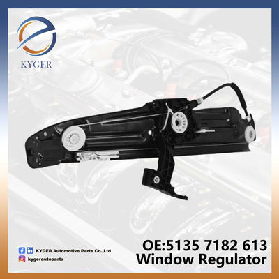 51357182613 Rear Left Power Window Regulator with Motor 5135 7182 613 for BMW 5 F10 520i 528i 530i 535i 550i