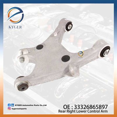 Rear Right Lower Control Arm 33326865897 3332 6865 897 33326794877 33326784351 33324062629 for BMW F07 F10 F11 F12 F13 F01 F02