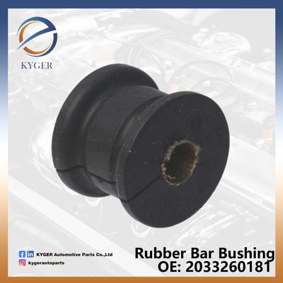 2033260181 Car Parts Rear Steering Sway Rubber Bar Bushing for Mercedes Benz W203 W209 C320