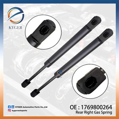 Rear Right Gas Spring Shocks Gas Spring 1769800264 176 980 02 64 1769800164 for Mercedes Benz A-CLASS W176
