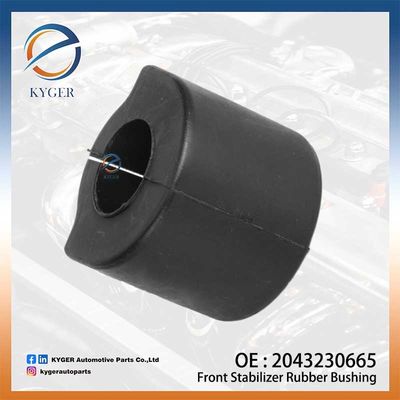 Front Stabilizer Rubber Bushing 2043230665 204 323 06 65 2043232865 for Mercedes Benz W204 C204 S204