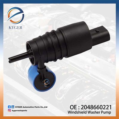 Windshield Cleaning Pump Windshield Washer Pump 2048660221 204 866 02 21 2108691021 4548600126 for Mercedes Benz W245 S204