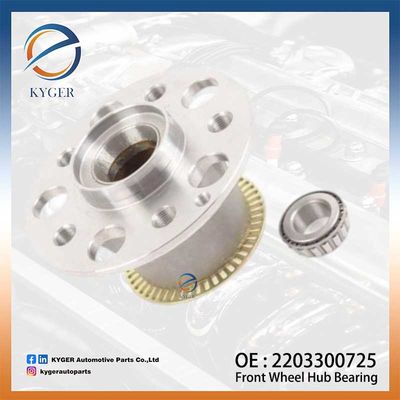 Auto Parts Front Wheel Hub Bearing 2203300725 220 330 07 25 for Mercedes Benz W220 C215