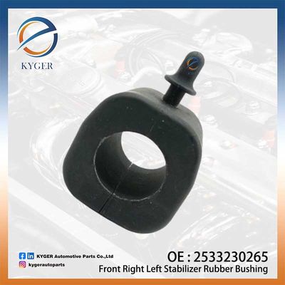 Front Right Left Stabilizer Rubber Bushing 2533230265 253 323 02 65 A2533230265 for Mercedes Benz W204 X253 C253